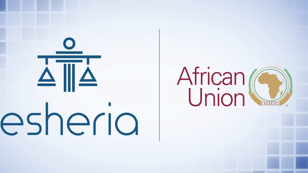 Esheria Announces Strategic Partnership with the African Union to Empower Digital Civic Engagement Across Africa